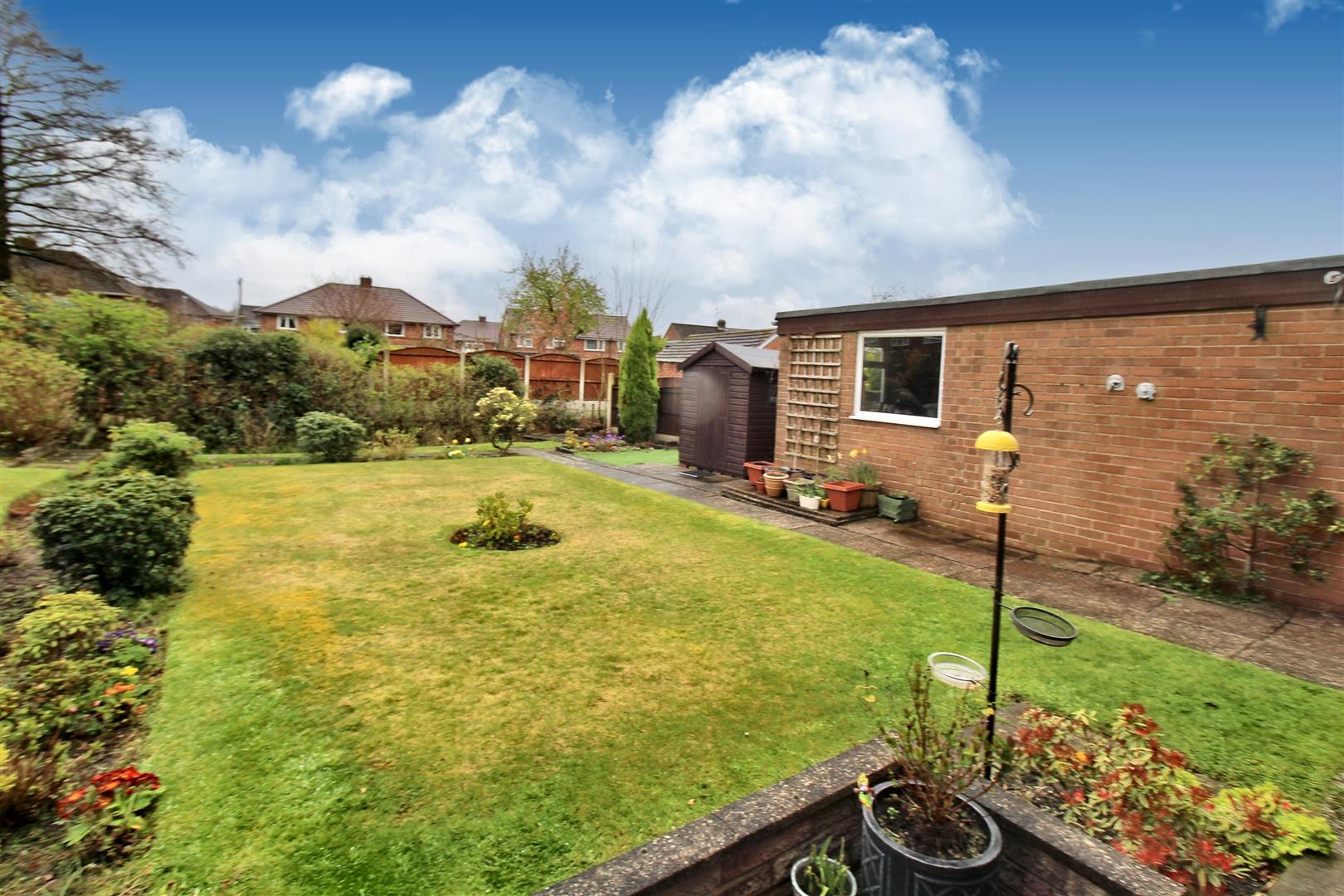 Fletcher Crescent, Baddeley Green, Stoke-On-Trent